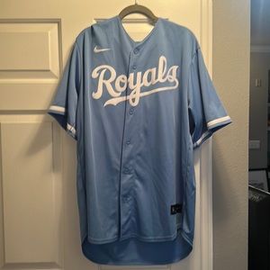 Kansas City Royals baseball jersey